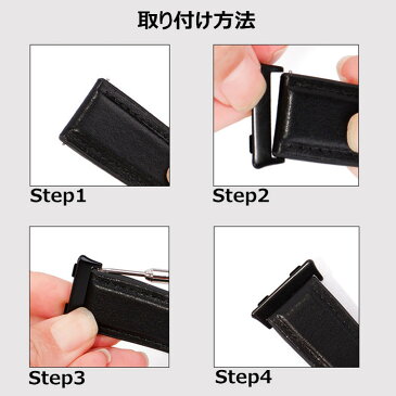 OPPO Watch 41mm 46mm オッポ ウォッチ 対応 替えベルト バンド 用 アダプター 2個セット バネ棒 20mm 22mm 幅 OPPO Watchコネクター OPPO Watchバンド 交換用 アダプター ステンレス 連接器 接続 交換用ラグ メタル 金属コネクター 時計アダプター 取り付け簡単 交換ラグ