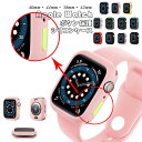 Apple Watch Jo[ Apple Watch Series SE 6 5 4 3 2 1 44mm 42mm 40mm 38mm VRP[X Apple Watch P[X Jt Apple Watch 6 Jo[ یJo[ AbvEHb` Jo[ TPU \tgP[X AbvEHb` V[Y TPUP[X {^ی C菝h~ y