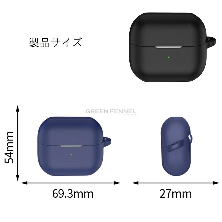 for Galaxy Buds3 Pro/Buds 3用シリコンヘッドフォンケース Samsung Galaxy Buds 3...