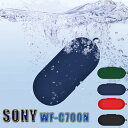 ソニー Sony WF-C700N ケースソニー Sony WF-C700N かわいい シリコン バッズ カバー ソニー WF-C700N シンプル ソフトケー...