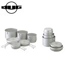 DUG(ダグ) 焚火缶 3点セット DG-0103 クッカーセット キャンプ 調理器具 キャンプ用品 キャンプ セット キャンプクッカー アウトドア サバイバル...