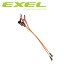 105cm〜125cm EXEL exel エクセル NORDIC PRO CURVE EVO ノルディックウォーキング NWR15006J