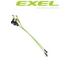 105cm〜125cm EXEL exel エクセル NORDIC TRAINER CURVE EVO ノルディックウォーキング NWR15026J その1