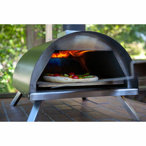 FIRESIDE ファイヤーサイド ポータブル ピザオーブン KABUTO コンプリートセット ...