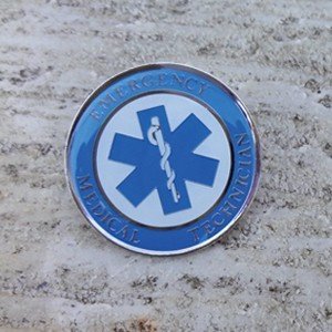 GUARD ガード EMTピンズ ピンバッチ emtpin レスキュー