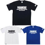 GUARD ガード PARAMEDICデザイン 速乾ポリエステル素材 DRY Tシャツ s-232 メンズ レスキュー