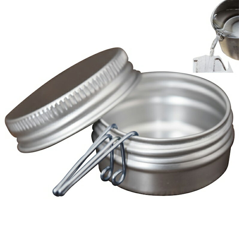 KALUGII カルギイ Driclip2nd-S ドリクリップ2nd-S ステンレス製 専用ケース付き コーヒードリップ 注ぎ口 ケトル チタンマグ マグカッ...