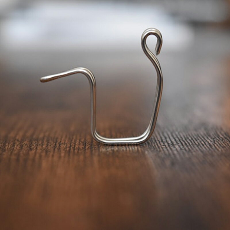 KALUGII カルギイ トランギアケトル専用 注ぎ口 【ステンレス製】 cd-trangiaT コーヒードリップ ドリップポット キャンプ アウトドア 登山 ...