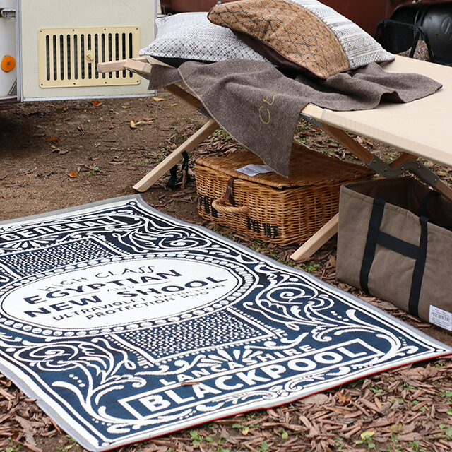 【20%OFF！】POST GENERAL ポストジェネラル TO-GO RUG トゥーゴーラグ 全6種 ネイ...