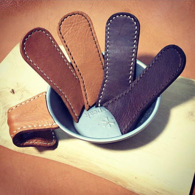 What will be will be スノーピーク シェラカップハンドル用レザーカバー 国産 本革 ハンドメイド アウトドア キャンプ 【rcm】通販格安セール情報　楽天　通販