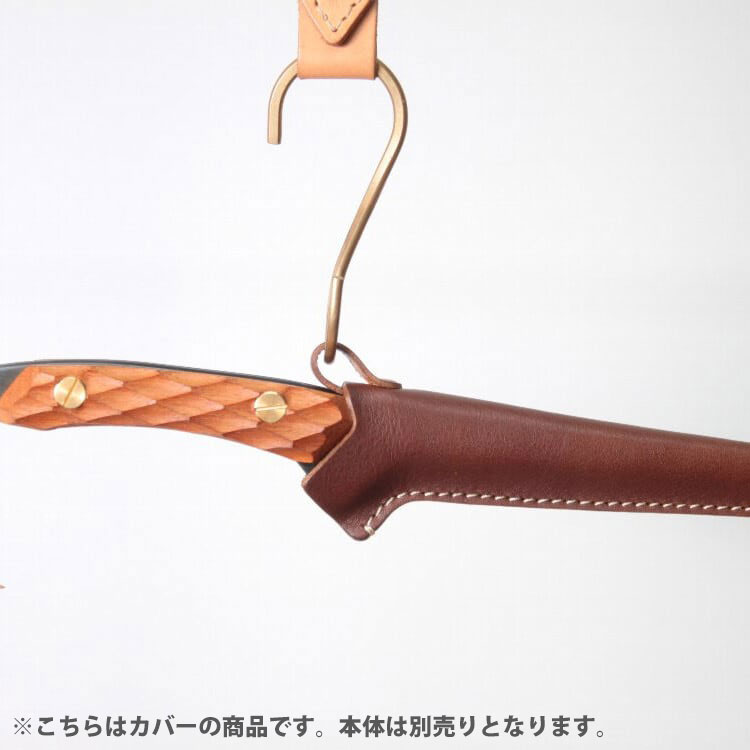 What will be will be FEDECA CLEVER TONG レザーケース WWB トング 国産 本革 レザー ハンドメイド キャンプ飯 アウトドア クッキング 用品 グッズ ワットウィルビー ウィルビー