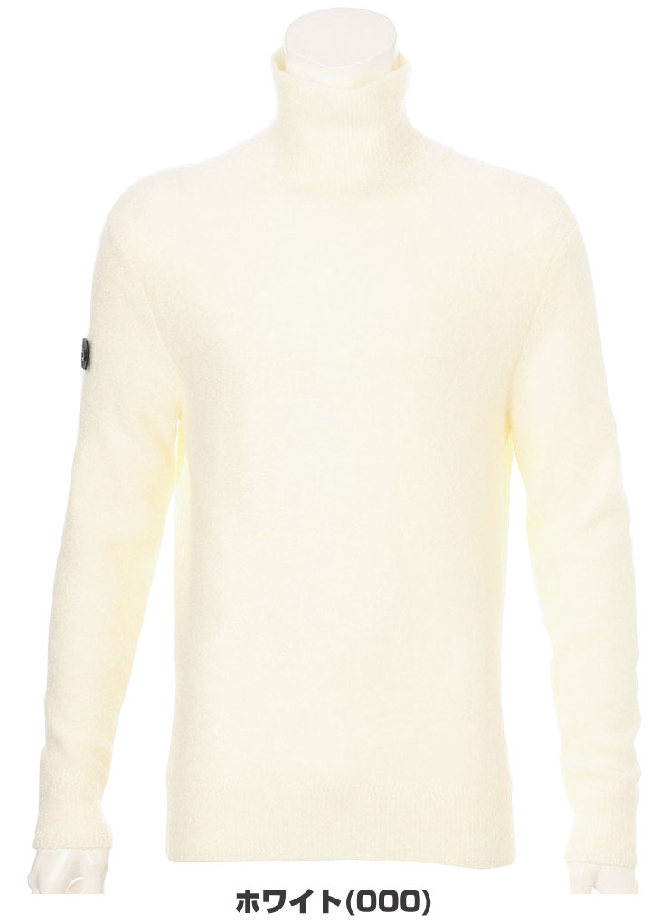 ブリーフィング ゴルフ ブークレヤーン タートルネック セーター ゴルフウェア メンズ 2025年秋冬モデル S-XL BRG253M49