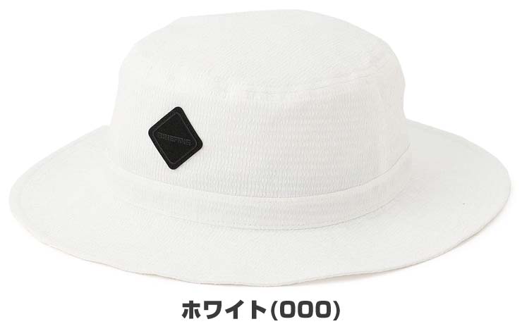 [タイムセール] ブリーフィング ゴルフ シアサッカー ワイドハット ゴルフウェア メンズ BRG261MC2 greenfil-10671957 ゴルフプラザ グリーンフィル サンプル画像2