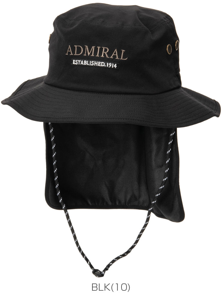 アドミラルゴルフ トラディショナル ハット ユニセックス ADMB5B05