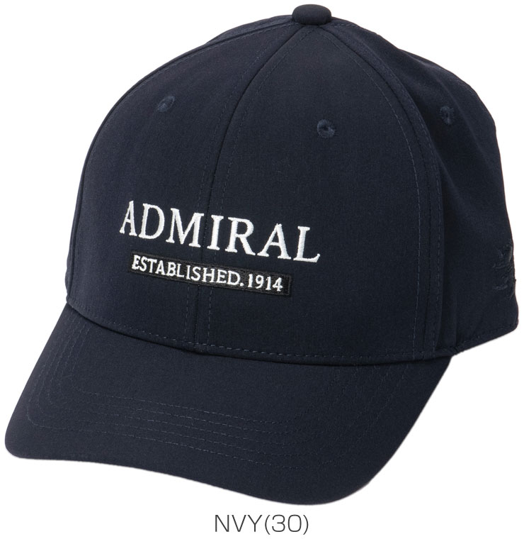 アドミラルゴルフ トラディショナル キャップ ユニセックス ADMB5B06