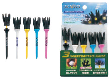 ゼクシオ スウィングヘッドティ GGF-06132