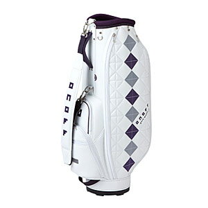 楽天市場】オノフ キャディ バッグ（カラーホワイト）（ゴルフ