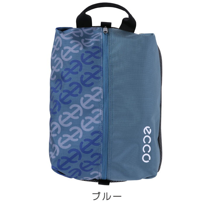 [タイムセール] エコー ゴルフ シューズバッグ ECS006