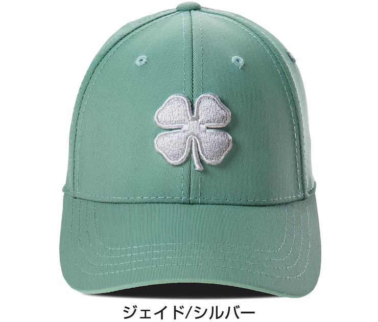 [タイムセール] ブラッククローバー ゴルフ メンズ キャップ BC PURE JADE