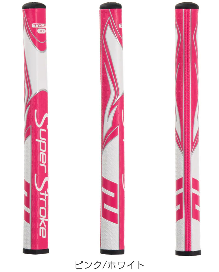 ＼24時間限定でP24倍！6/25 00:00‐23:59／ スーパーストローク Zenergy Tour 1.0 ...
