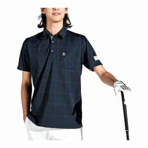 マンシングウェア　ネイビー ポロワンピース 3Ｌ　⭐️新品未使用⭐️涼しい マンシングウェア ネイビー ポロワンピース 3L ⭐️新品未使用