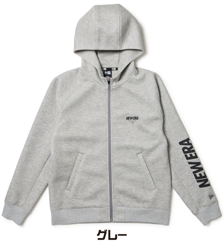 ニューエラ パフォーマンスアパレル テックスウェット フルジップ フーディー NEW ERA 1920 ウェア メンズ 2025年秋冬モデル M-XXL [即納]