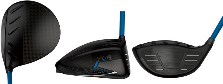 25％OFFクーポン対象！特注カスタムクラブ ピン G440 LST ドライバー フジクラ 24 Ventus BLACK シャフト