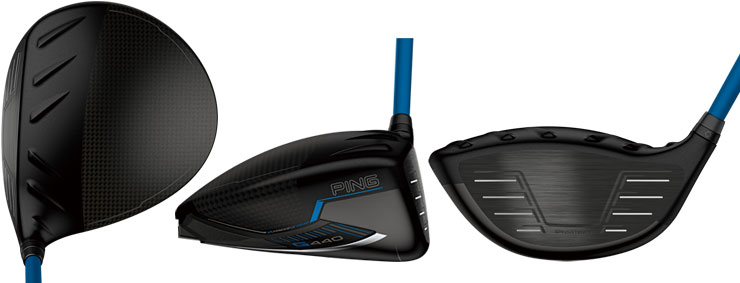 25％OFFクーポン対象！特注カスタムクラブ ピン G440 MAX ドライバー フジクラ Speeder SLK シャフト