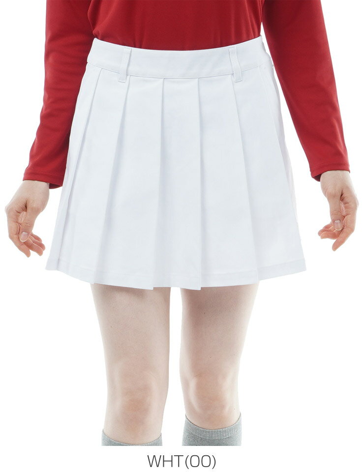 [タイムセール] トミーヒルフィガー ゴルフ ウェア レディース シャドウフラッグ プリーツキュロット THLA355 M-L