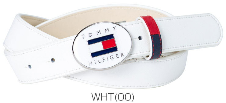 トミーヒルフィガー ゴルフ レディース ベルト THMB1SV1