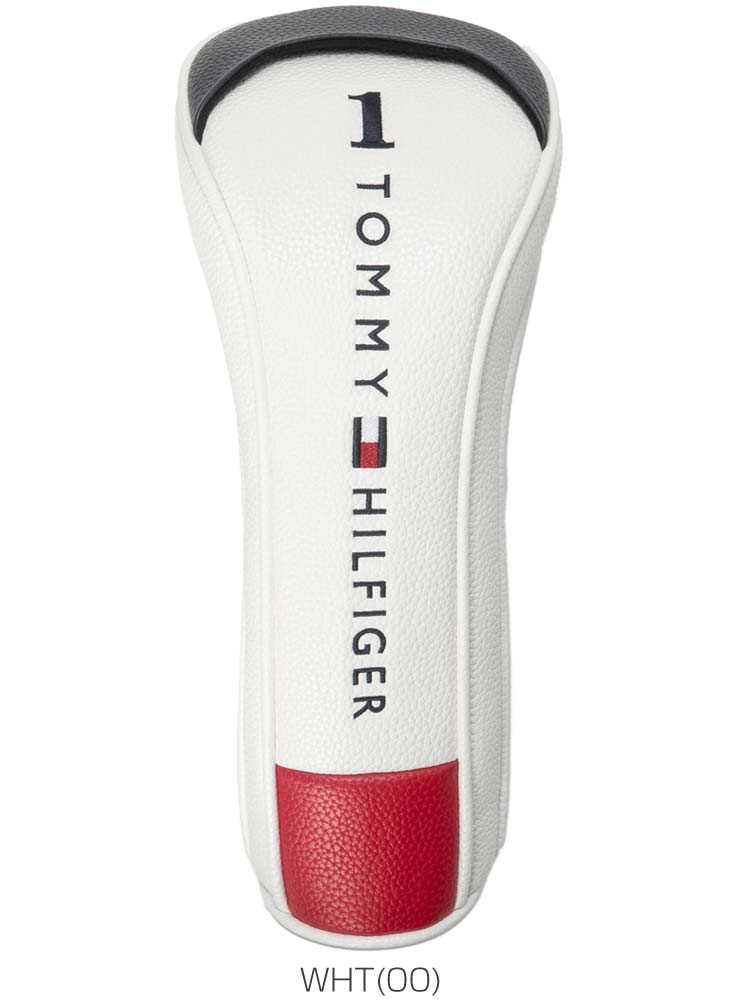 トミーヒルフィガー ゴルフ ベーシック ドライバー用 ヘッドカバー THMG4SH1 greenfil-10634990 ゴルフプラザ グリーンフィル サンプル画像2