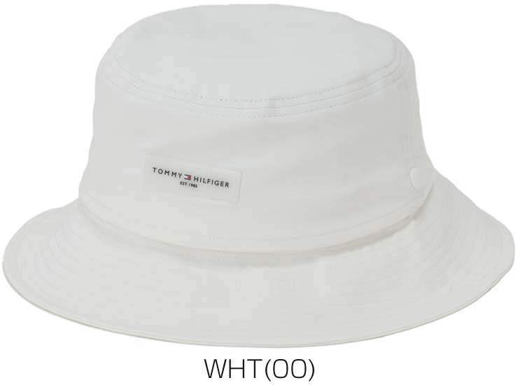 トミーヒルフィガー ゴルフ デタッチャブル 2WAY ハット ゴルフウェア THMB5S03