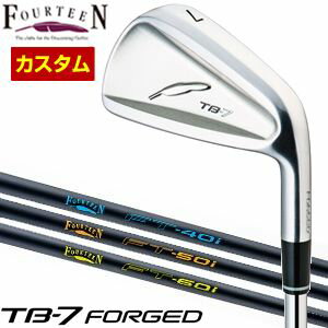 [ॻ] ९ եƥ TB-7 Forged  FT-40i / FT-50i / FT-60i ܥ󥷥ե ñ[56789PW]