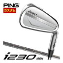 [Z[]JX^Nu s i230 ACA PING TOUR 2.0 CHROME I J[{Vtg 5{Zbg[6-P]