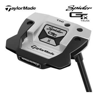 楽天市場】spider gtx tm1 パター(カラーシルバー)(メンズ 楽天市場】spider gtx tm1 パター(カラーシルバー)(メンズ
