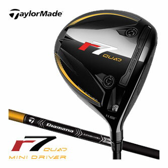 ơ顼ᥤ r7 QUAD Mini ɥ饤С 2025ǯ̸ǥ r7QMD Diamana SV TM55 ե [¨Ǽ]