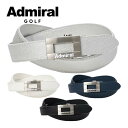 アドミラルゴルフ キーリット ベルト ゴルフウェア レディース ADMB5AV5