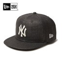 ニューエラ ゴルフ キャップ 9FIFTY ペーパー ニューヨーク・ヤンキース ユニセックス 14409945 【即納】