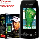 [1日はポイント10倍〜] ユピテル ゴルフナビ YGN7000