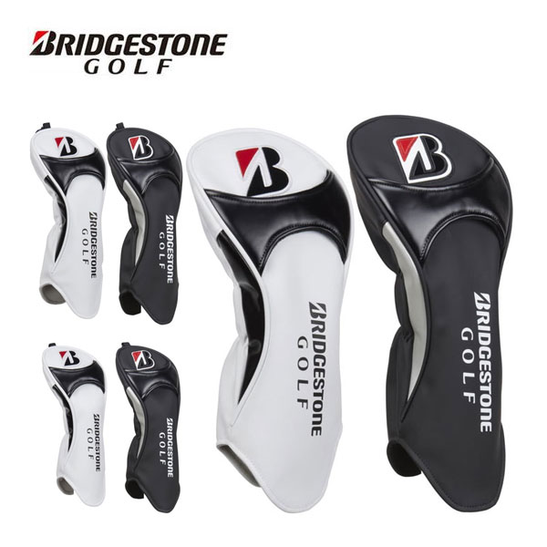 ブリヂストンゴルフ ツアーモデル ドライバー用 / フェアウェイウッド用 / ユーティリティ用 ヘッドカ..
