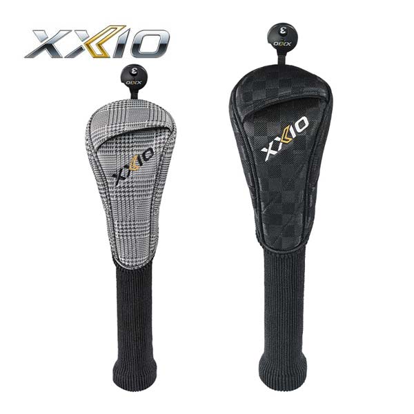 ダンロップ ゼクシオ フェアウェイウッド用 ヘッドカバー GGE-X164F