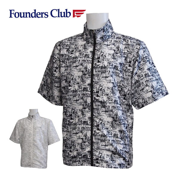 メーカー希望小売価格はメーカーカタログに基づいて掲載しています Founders Club おすすめ オススメ ゴルフ用品 アパレル 洋服 男性 アウター アッパー トップス ジャケット 上着 ジップアップ アブストラクト 文字模様 撥水加工 ホワイト ブラック グレー 白ファウンダースクラブ メンズ ゴルフウエア フルジップ 半袖 ブルゾン FC-0334A アブストラクトな文字模様が静かな存在感。▼撥水加工 素材 ポリエステル100％(タフタ) サイズ目安(cm) M L O 身長 167-173 172-178 177-183 チェスト 87-93 93-99 99-105 ウエスト 78 84 90