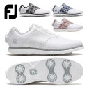 フットジョイ イーコンフォート BOA ゴルフシューズ レディース ウィズ:W