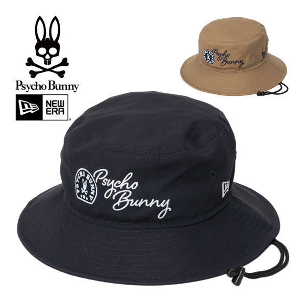 サイコバニー ニューエラ コラボ ハット ユニセックス PBMG562F