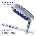 オノフ ウエッジ レディ フロッグス ランニング ONOFF FROG'S RUNNING ORIGINAL シャフト 【あす楽対応】 その1