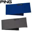 メーカー希望小売価格はメーカーカタログに基づいて掲載しています。PING GOLF ピン ゴルフ おすすめ オススメ ゴルフ用品 ラウンド用品 ラウンドグッズ アクセサリー 小物 クール ひんやり 冷たい 夏 真夏 水 濡らす サマーアイテム 熱中症予防 熱中症対策 冷却 PN22SSACS ブルー グレーPING クールタオル AC-U228 ・水に濡らすと冷却効果を得られるクールタオル 素　材 ポリエステル100％ サイズ W-113、H-24(cm)