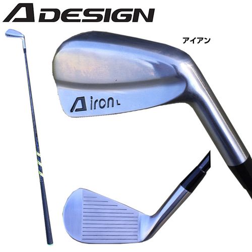 A DESIGN GOLF 練習器 A アイアン L TRI-WEIGHT TECH