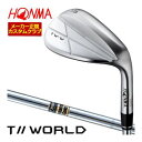 特注カスタムクラブ 本間ゴルフ TW-W 2024 ウエッジ クロム ダイナミックゴールド シャフト