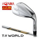 特注カスタムクラブ 本間ゴルフ TW-W 2024 ウエッジ クロム ダイナミックゴールド EX ツアー イシュー シャフト