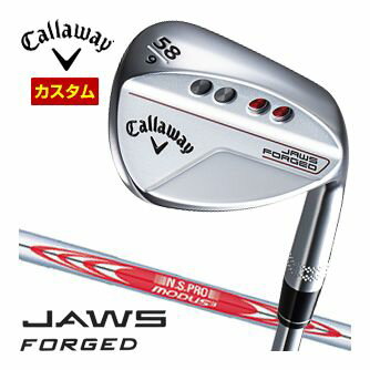 ९  JAWS FORGED å  N.S.PRO MODUS3 TOUR120 ե